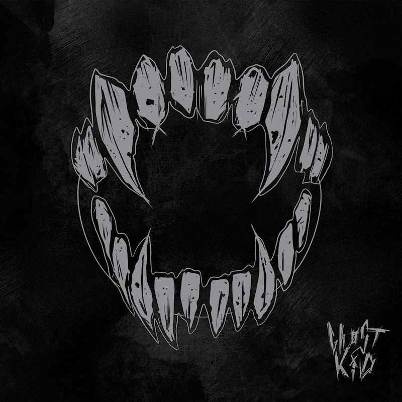 Ghostkid - Ghostkid (CD)