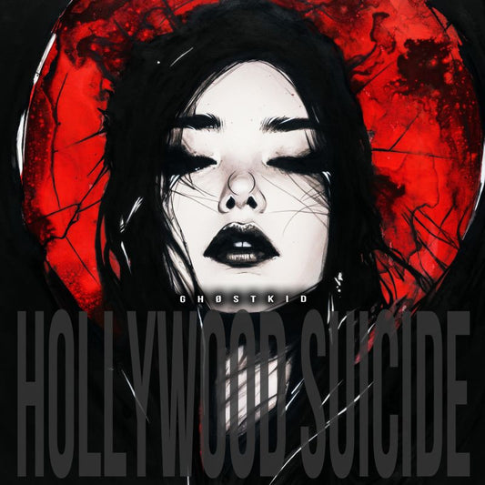 Ghostkid - Hollywood suicide (Digipak, Limited Edition CD)