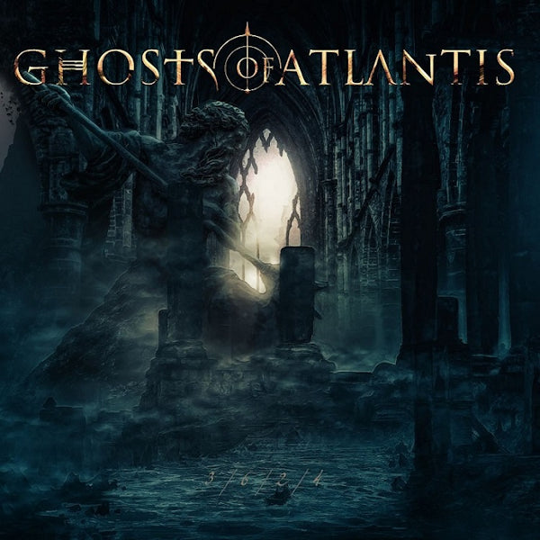 Ghosts Of Atlantis - 3 / 6 / 2 / 4 (CD)