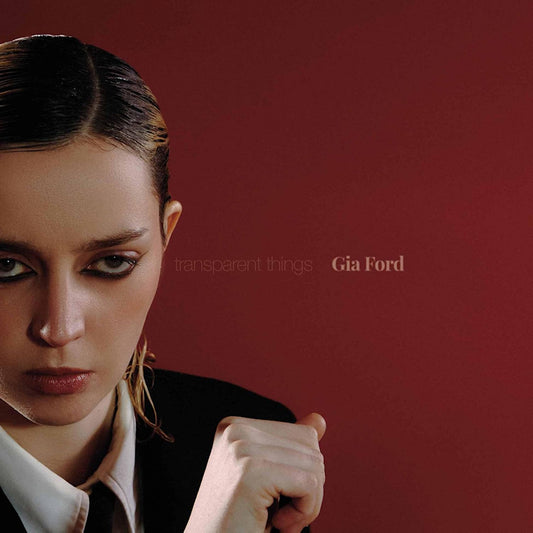 Gia Ford - Transparent things (LP)