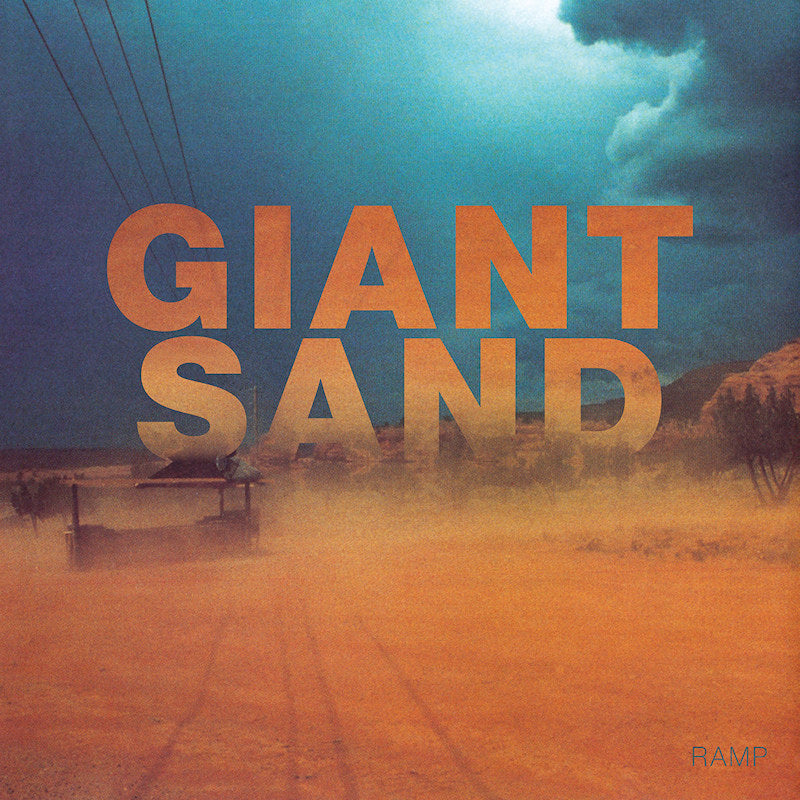 Giant Sand - Ramp (Gatefold Sleeve LP)
