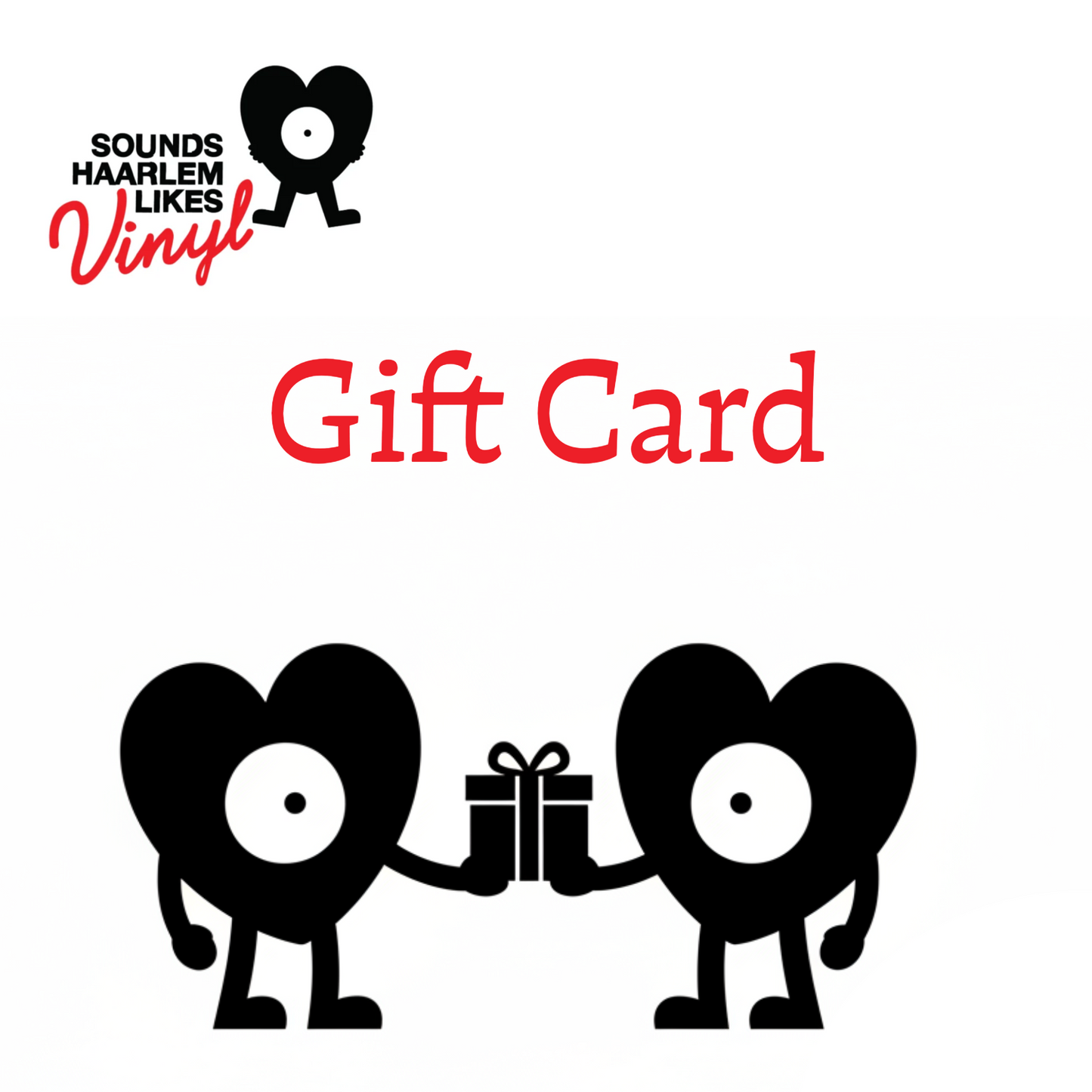 Sounds Haarlem Gift Card