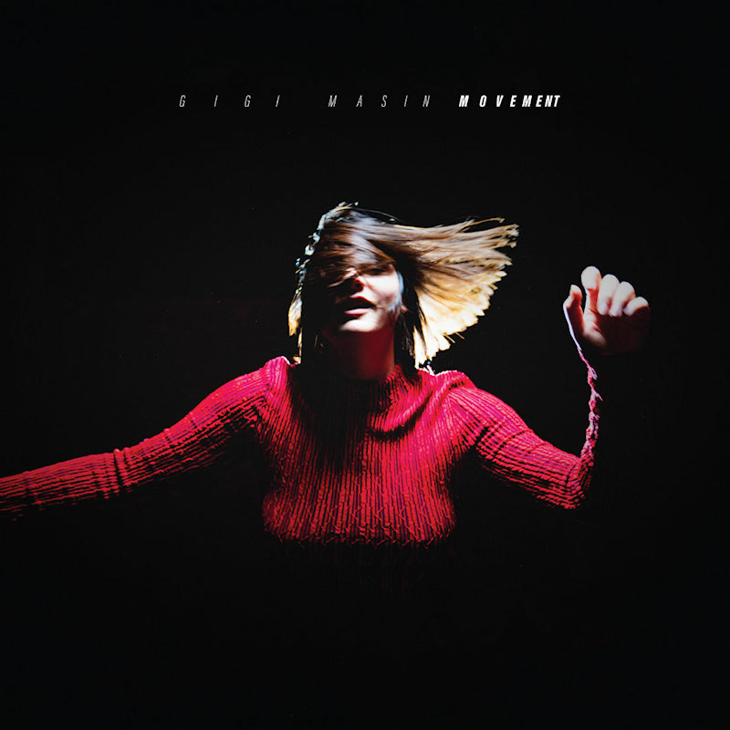 Gigi Masin - Movement (silver) (Coloured Vinyl LP)