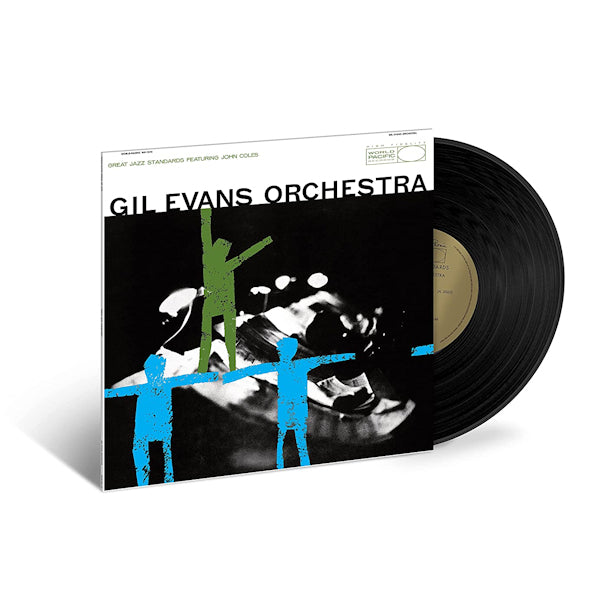 Gil Evans - Great jazz standards (.. Standards / Blue Note Tone Poet Series / 180gr., High Quality LP)