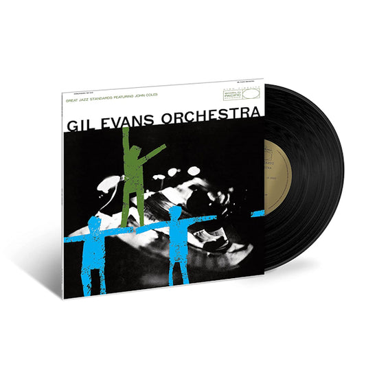 Gil Evans - Great jazz standards (.. Standards / Blue Note Tone Poet Series / 180gr., High Quality LP)