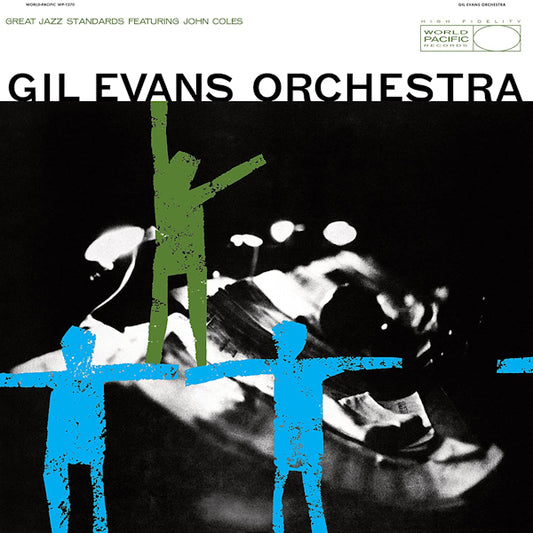 Gil Evans - Great jazz standards (.. Standards / Blue Note Tone Poet Series / 180gr., High Quality LP)