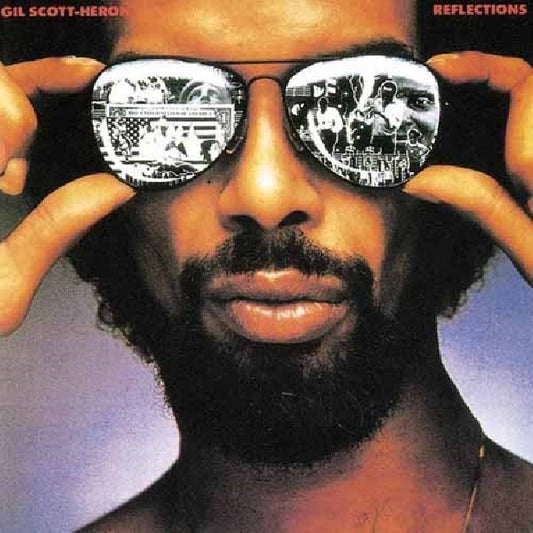 Gil Scott-Heron - Reflections (Vinyl) (LP)