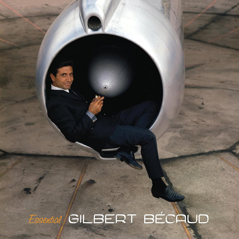 Gilbert Becaud - Essential (180g, High Quality, Gatefold Sleeve, Limited Edition LP)
