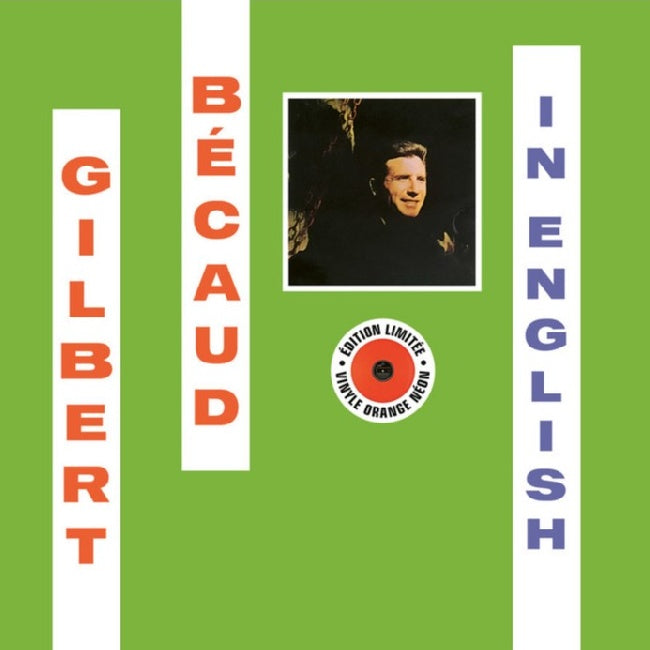 Gilbert B?caud - Monsieur Gilbert B?caud (LP)