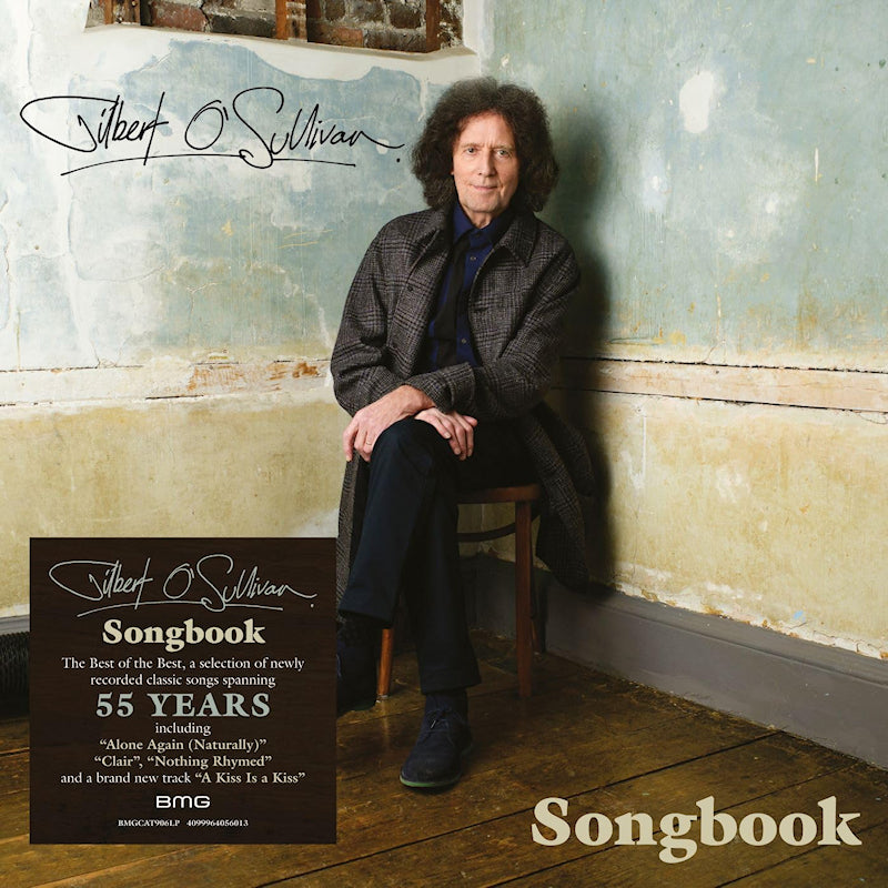 Gilbert O'sullivan - Songbook (LP)