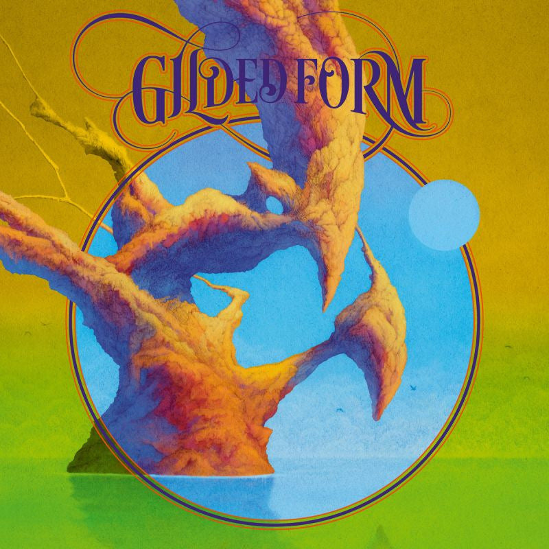 Gilded Form - Gilded form (LP)
