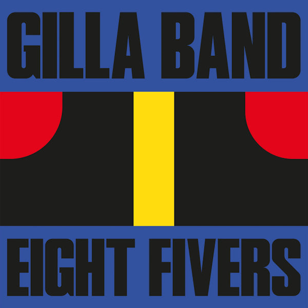 Gilla Band - 7-eight fivers (12-inch maxi-single)