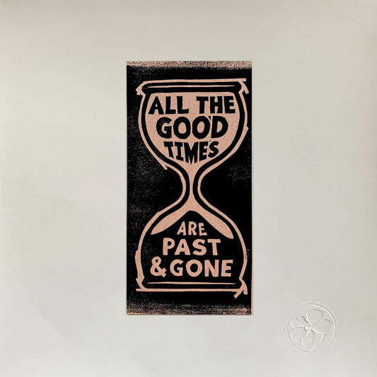 Gillian Welch & David Rawlings - All the good times (CD)