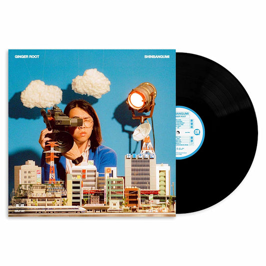 Ginger Root - Shinbangumi (LP)