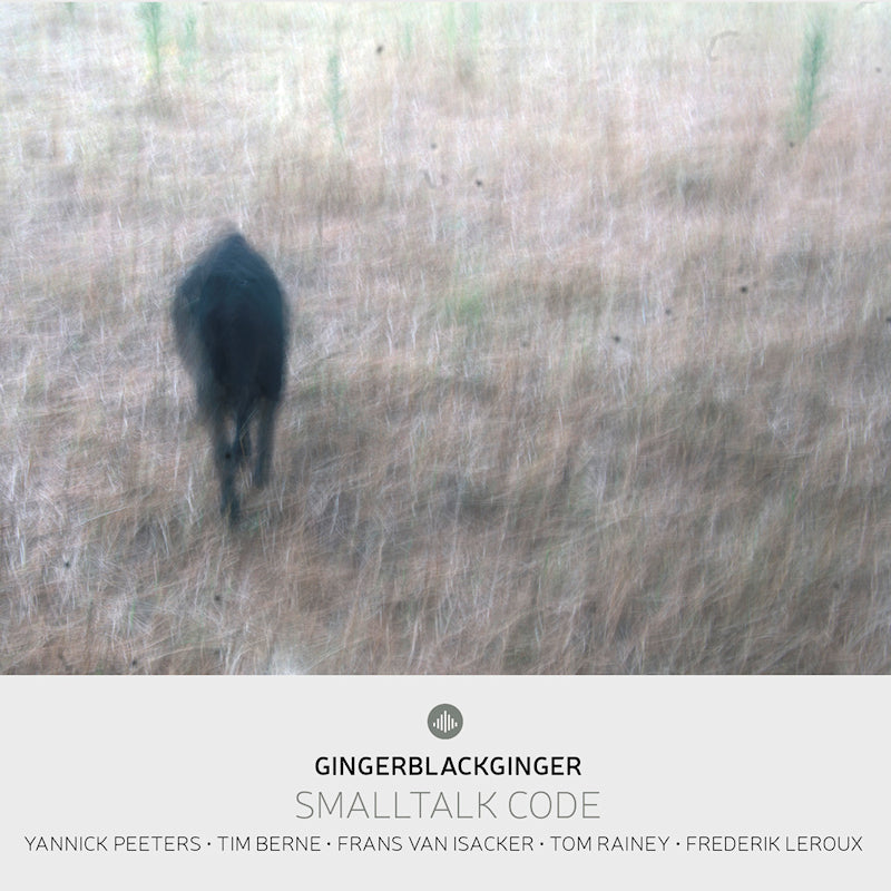 Peeters, Yannick | Gingerblackginger | Berne, Tim - Smalltalk code (O-Card CD)