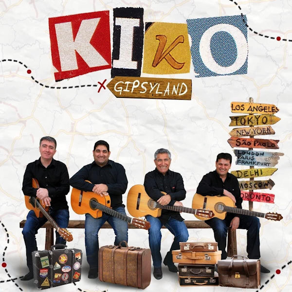 Gipsyland - Kiko (CD)