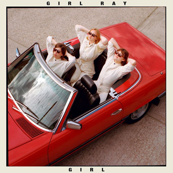 Girl Ray - Girl (CD)