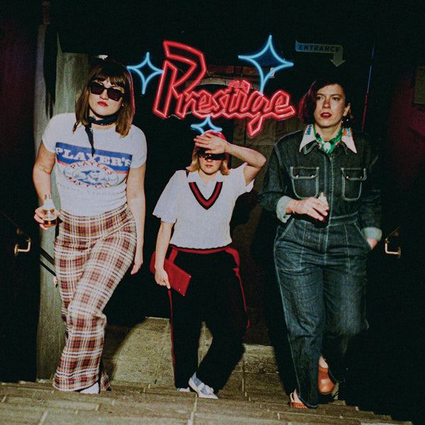 Girl Ray - Prestige (Yellow Vinyl, Coloured Vinyl LP)