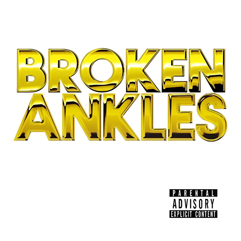 Girl Talk & Freeway - Broken ankles ep (LP)