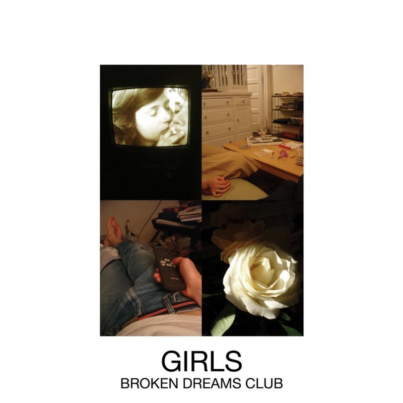 Girls - Broken dreams club (Ep LP)