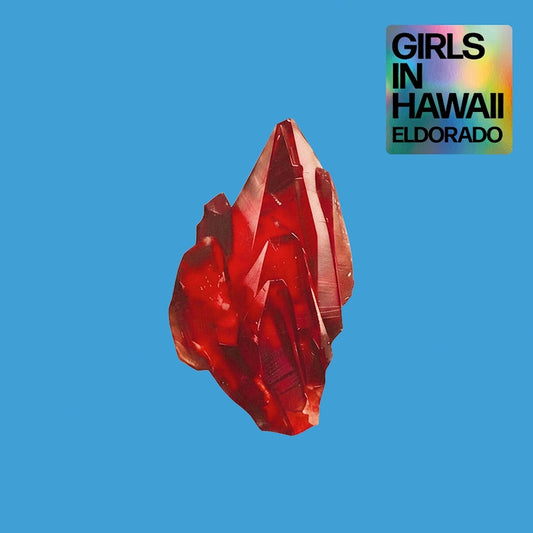 Girls In Hawaii - Eldorado (CD)