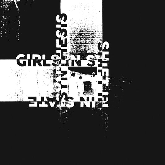 Girls In Synthesis - Shift in state (Rsd 21 / White In Black Vinyl 12-inch maxi-single)