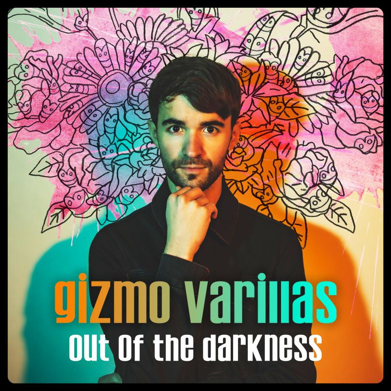 Gizmo Varillas - Out of darkness (CD)