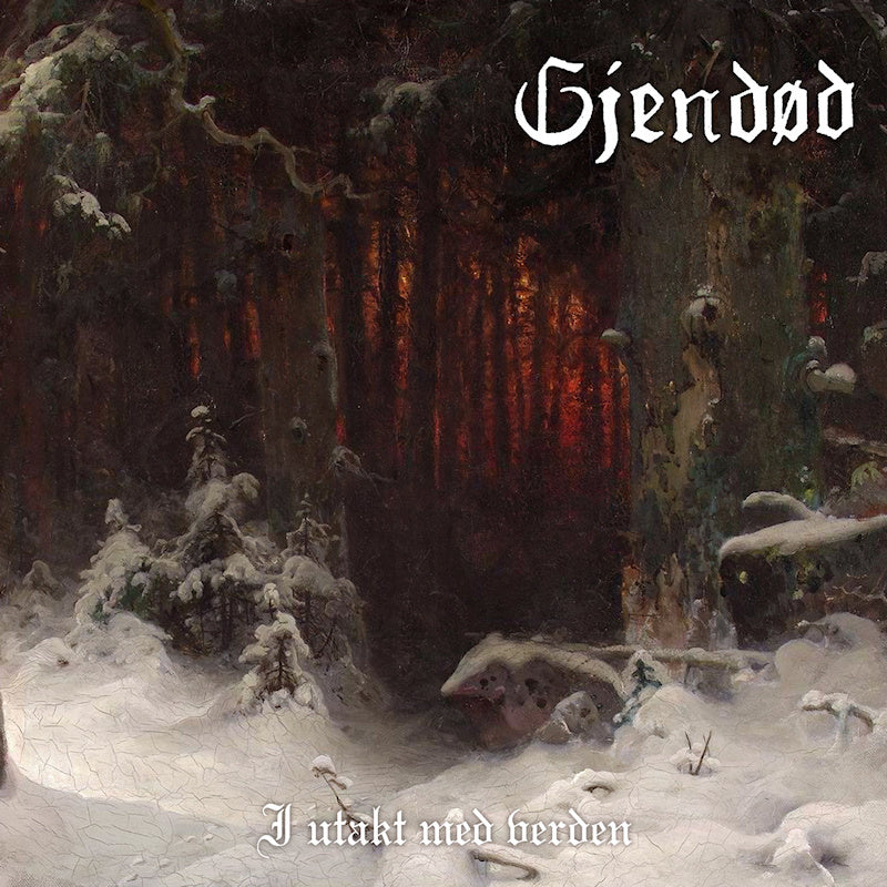 Gjendod - I utakt med verden (CD)