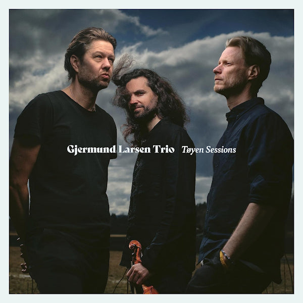 Gjermund Larsen Trio - Toyen sessions (CD)