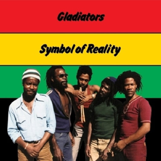 Gladiators - Symbol of reality (.. Reality / Remastered 1982 Album W/4 Bonus Tracks, Bonus Track(S), Reissue, Remastered CD)