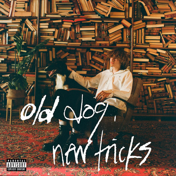 Glaive - Old dog, new tricks (LP)