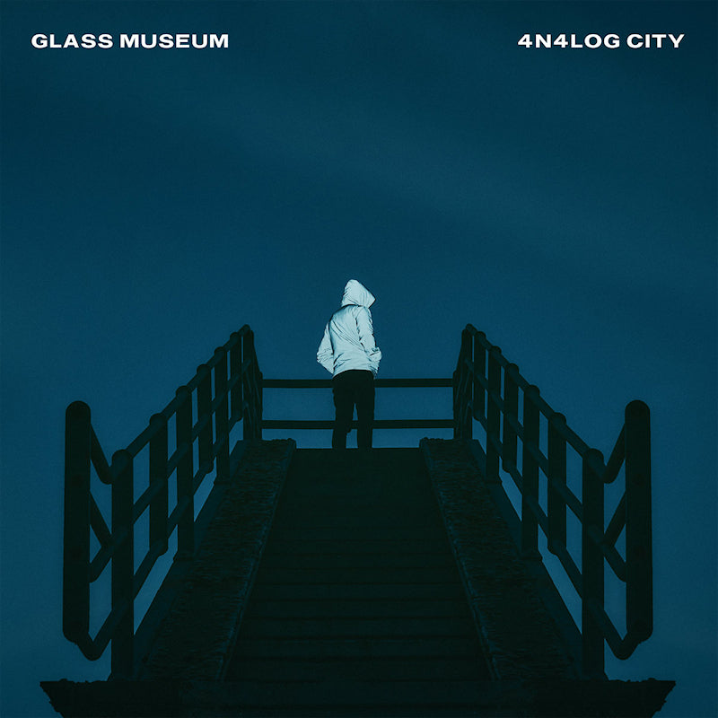 Glass Museum - 4n4log city (CD)