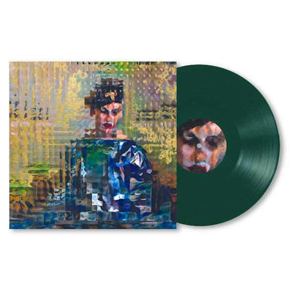 Glasser - Crux (Dark Green Vinyl, Coloured Vinyl LP)