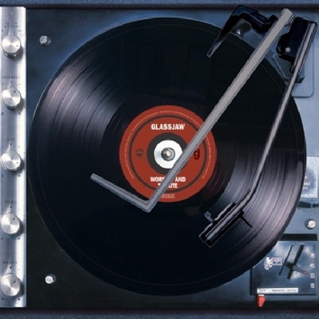 Glassjaw - Worship and tribute (180gr. Audiophile Vinyl, High Quality LP)
