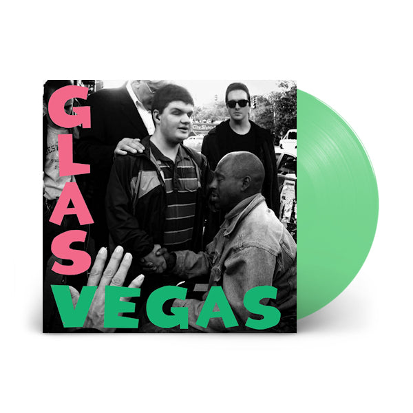 Glasvegas - Godspeed (Green Vinyl, Coloured Vinyl LP)
