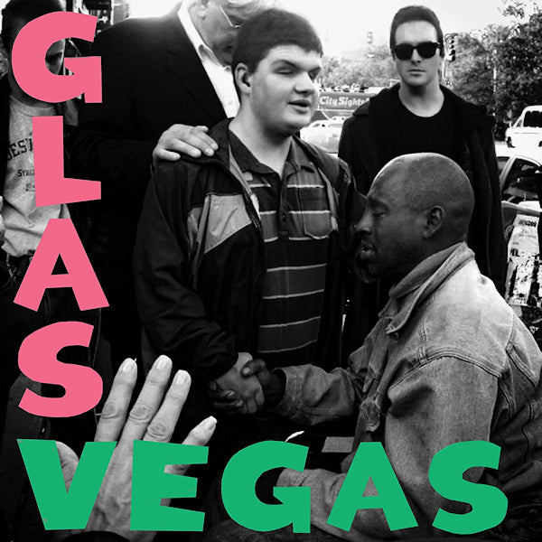 Glasvegas - Godspeed (Green Vinyl, Coloured Vinyl LP)