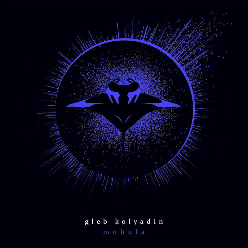 Gleb Kolyadin - Mobula (Purple, Coloured Vinyl, Limited Edition LP)