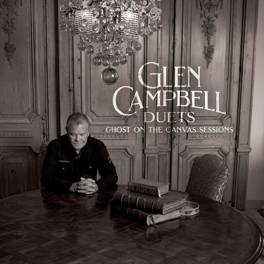 Glen Campbell - Duets: ghost on the canvas sessions (Gold, High Quality, Coloured Vinyl LP)
