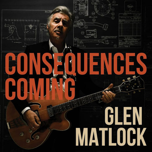 Glen Matlock - Consequences coming (LP)
