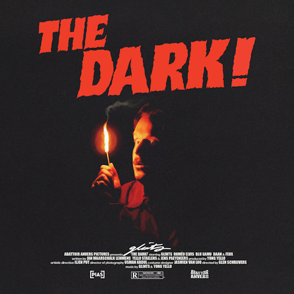 Glints - Dark! (LP)