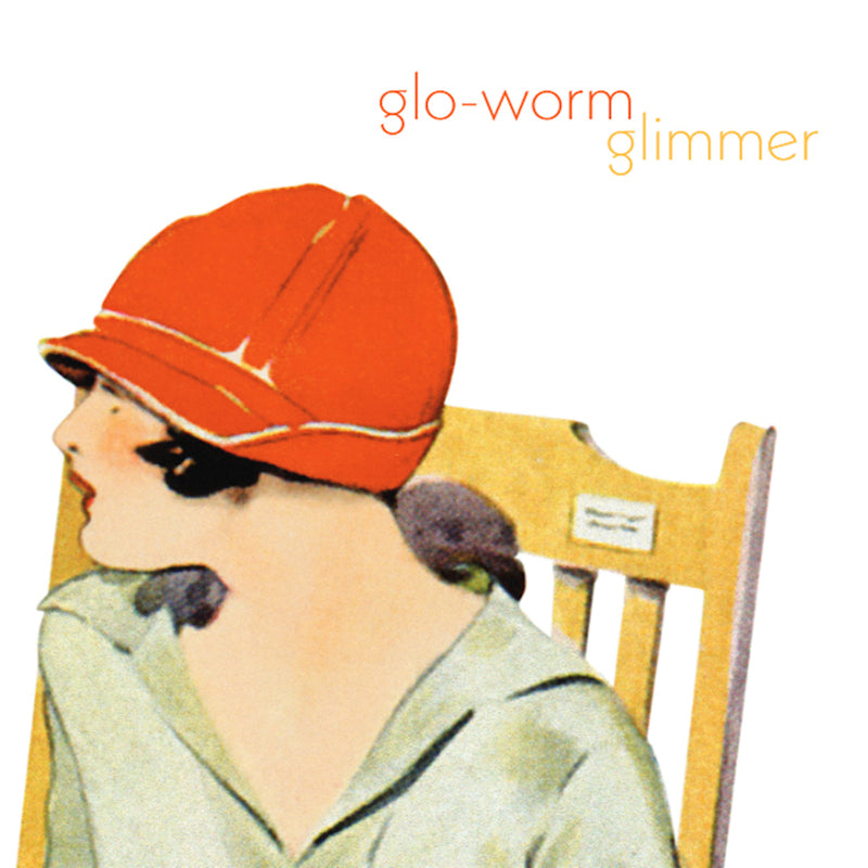 Glo -worm - Glimmer (LP)