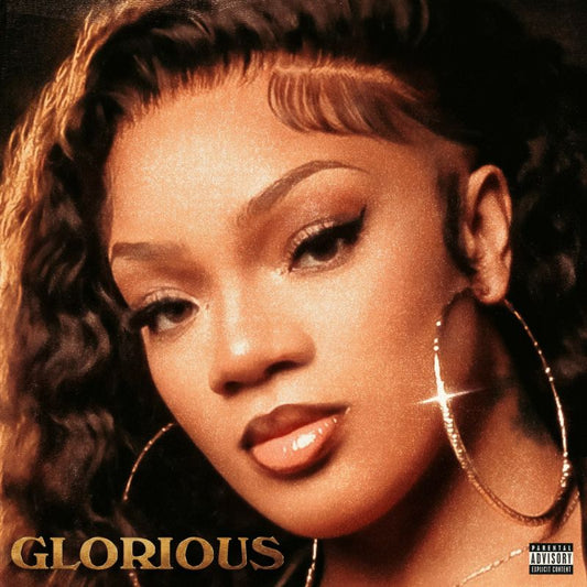 Glorilla - Glorious (Gold, Coloured Vinyl LP)