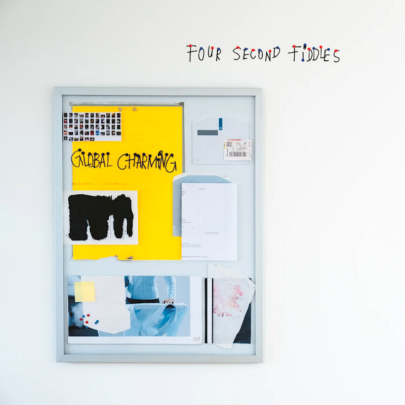 Global Charming - Four second fiddles (LP)