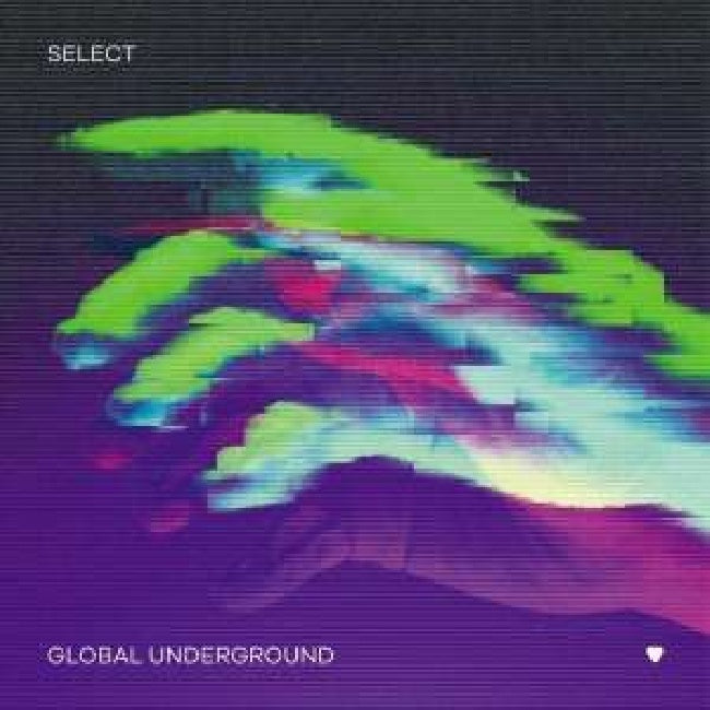 Global Underground - Global underground: select #8 (LP)