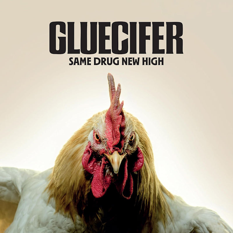 Gluecifer - Same drug new high (CD)
