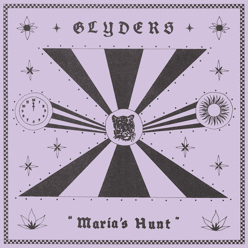 Glyders - Maria's hunt (LP)