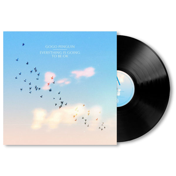 Gogo Penguin - Everything is going to be ok (.. Going To Be Ok / 180gr., High Quality LP)