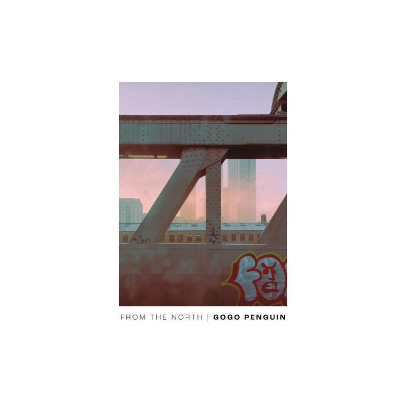 Gogo Penguin - From the north - gogo penguin live in manchester (High Quality, Insert LP)