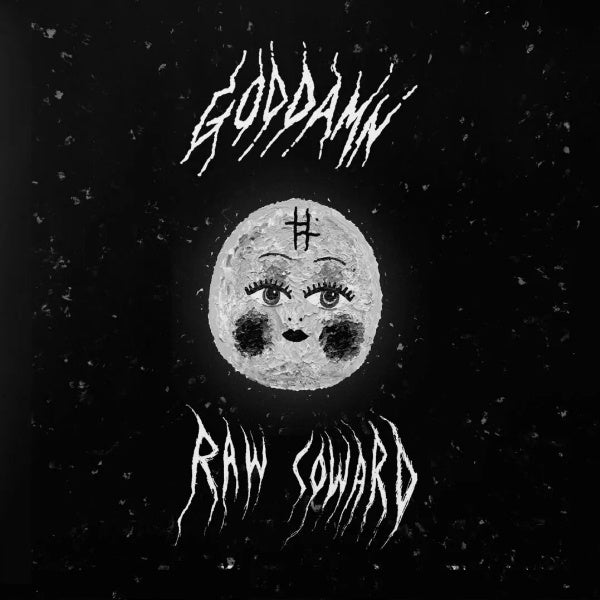 God Damn - Raw coward (Digipak CD)