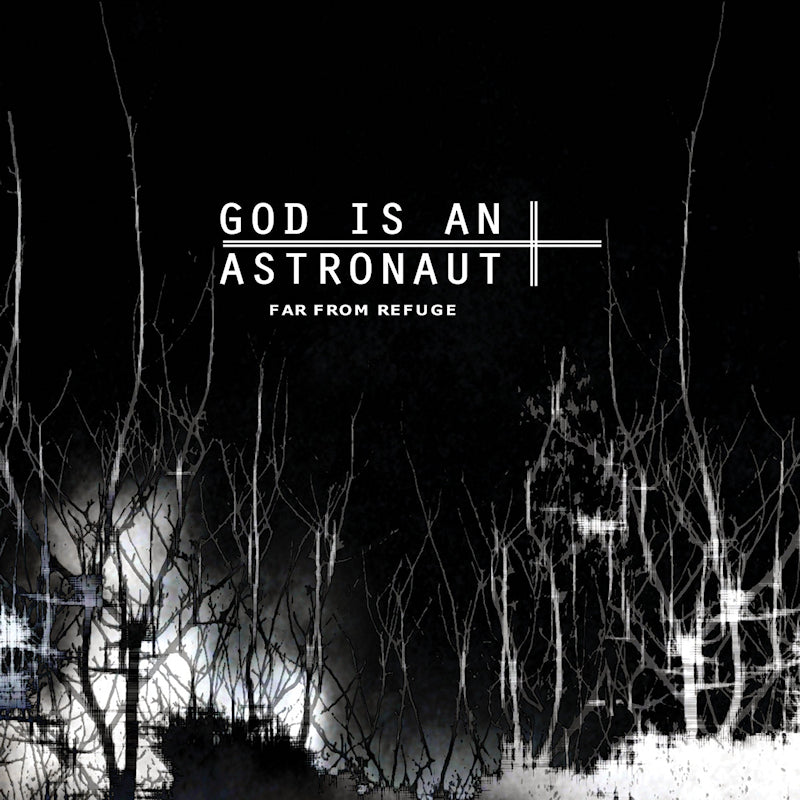 God Is An Astronaut - Far from refuge (CD)